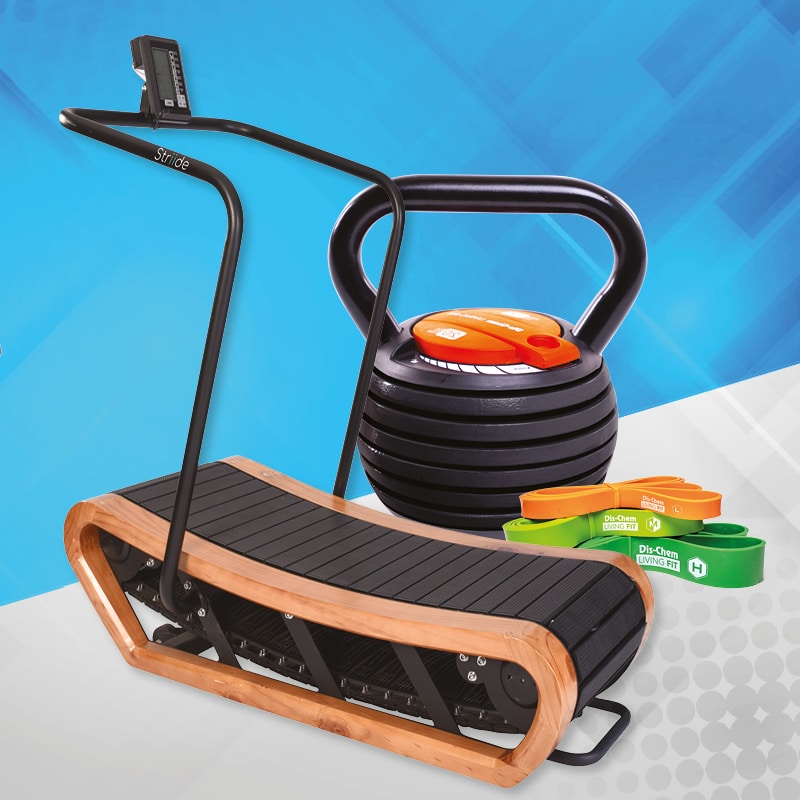 Healthy Living 2022 - Category Equipment
