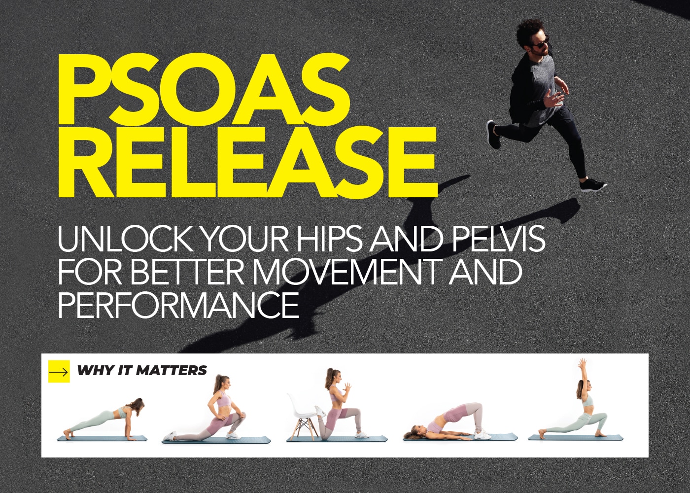 PSOAS Release - Unlock Your Hips and Pelvis
