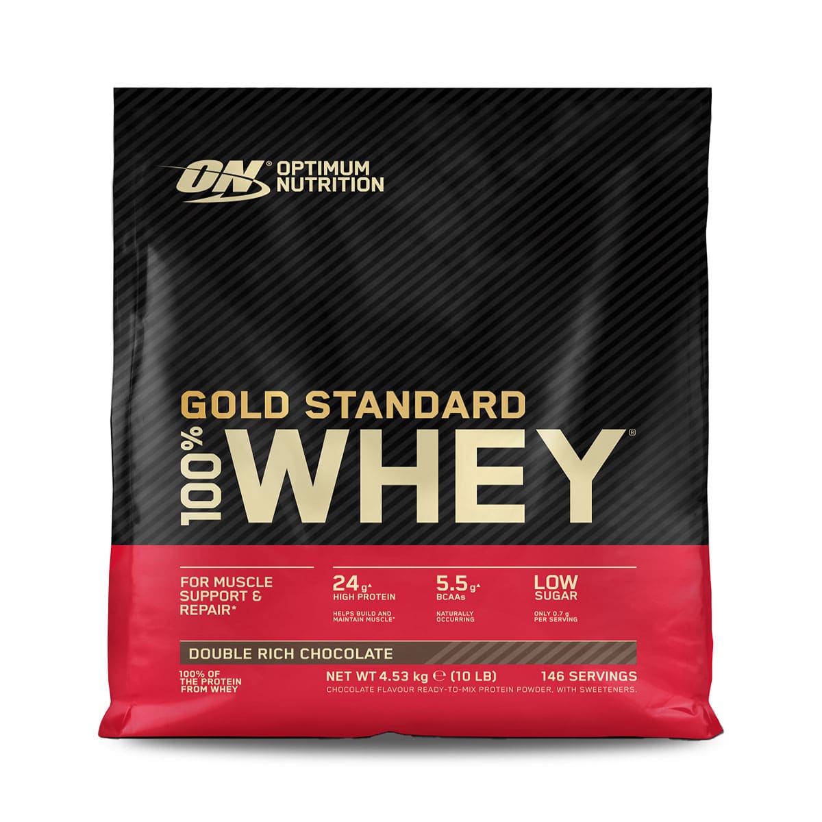 Optimum Nutrition Gold Standard Whey Chocolate - 4kg