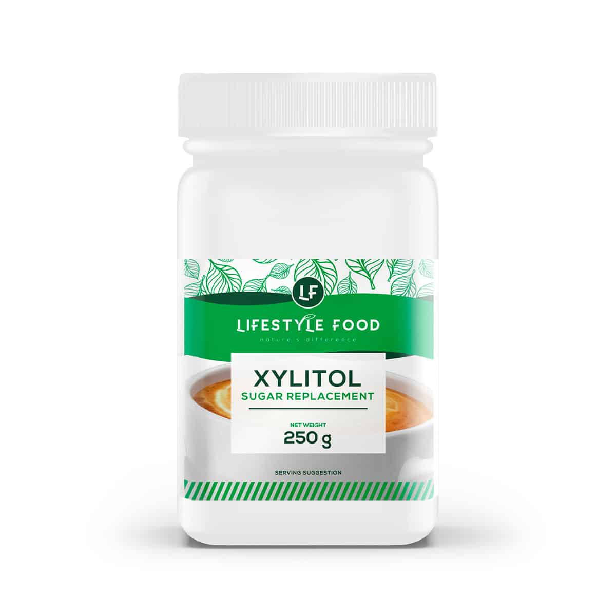 Lifestyle Food Xylitol Sugar Replacement - 250g