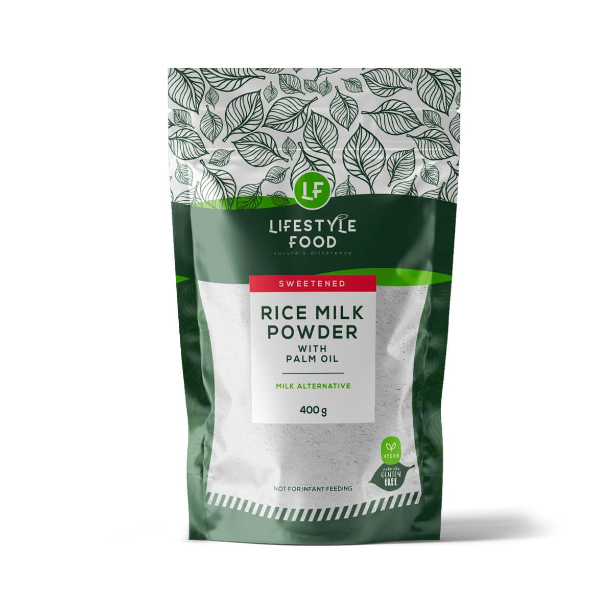 Lifestyle Food Sweetened Rice Milk Powder - 400g