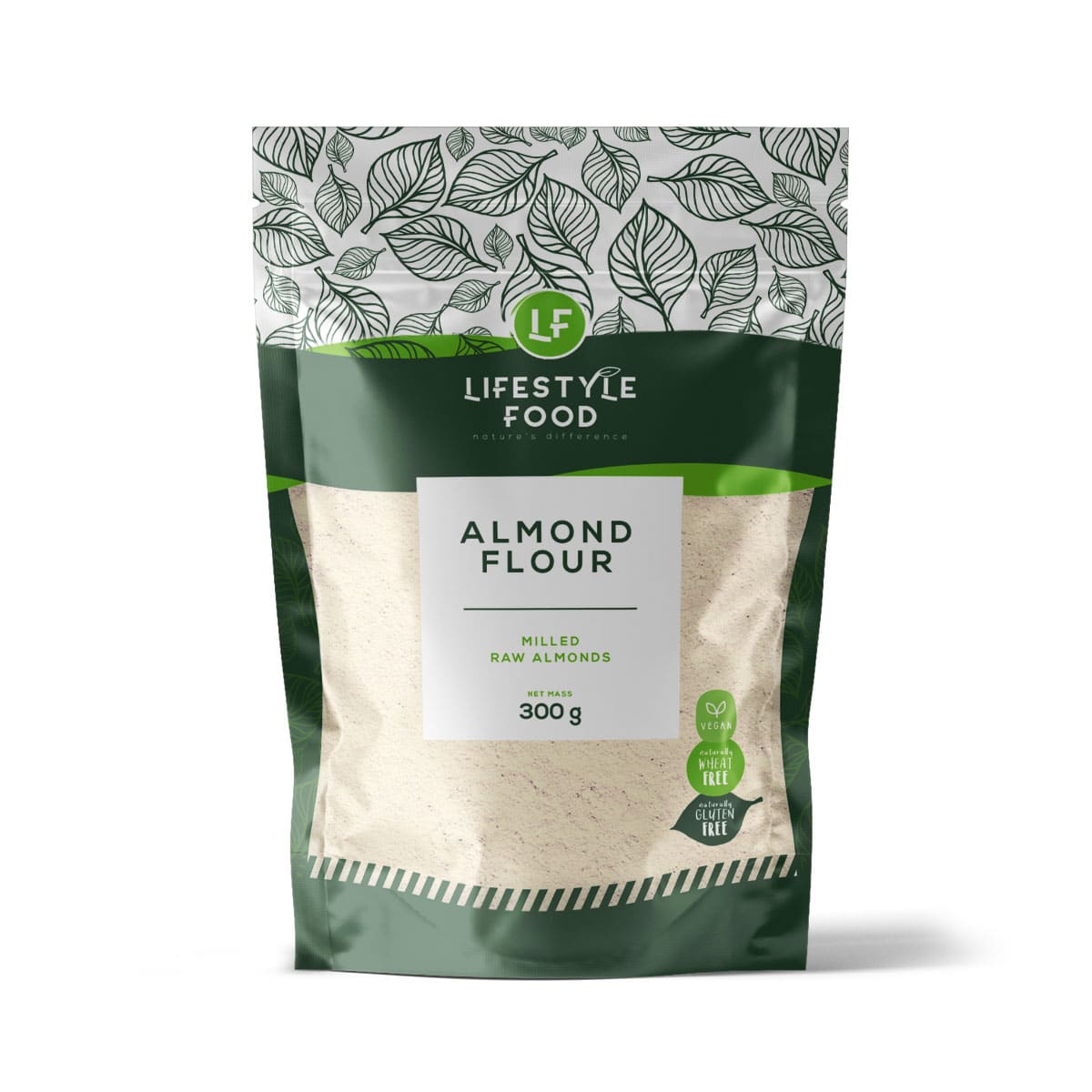 Lifestyle Food Gluten Free Almond Flour - 300g