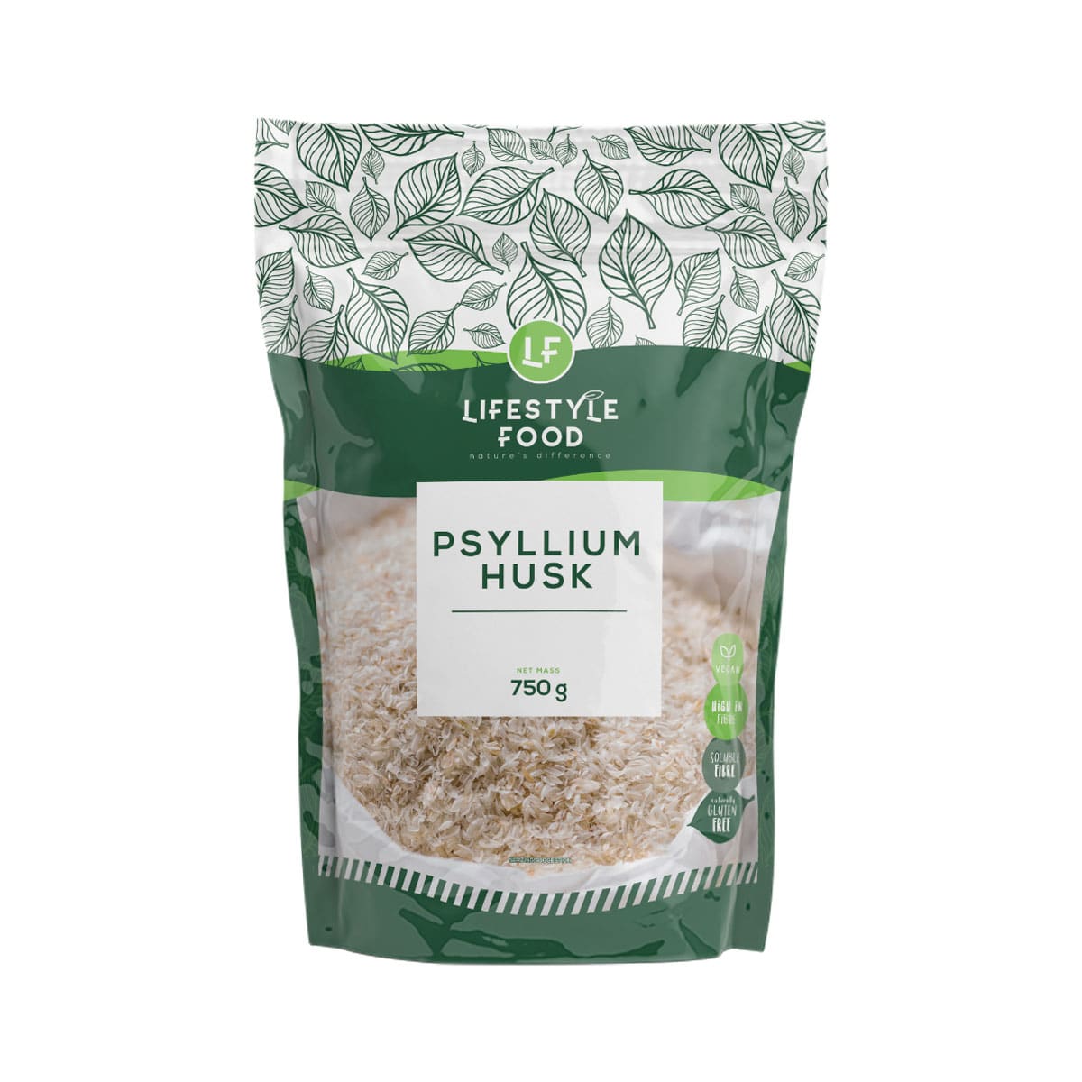 Lifestyle Food Psyllium Husk - 750g