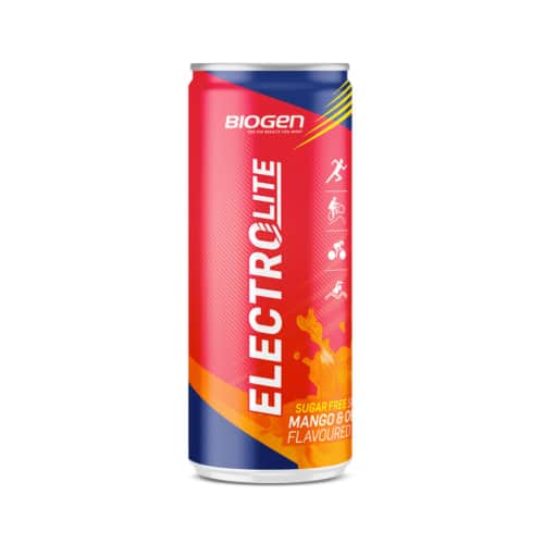 Biogen ElectroLite Ready To Drink Mango/Orange - 300ml