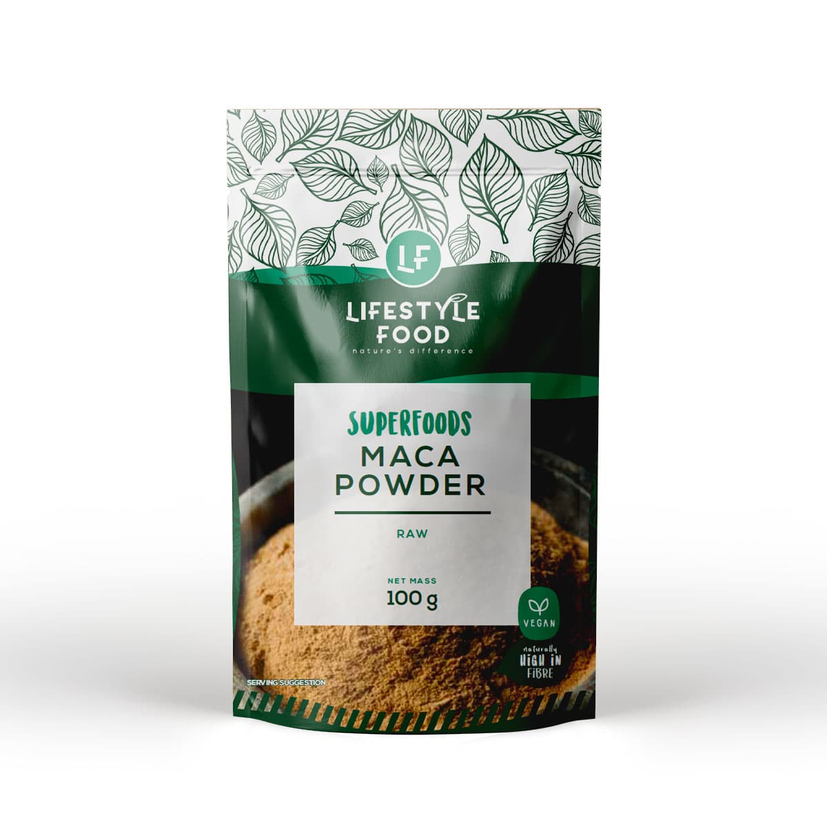 Lifestyle Food Superfoods Maca Powder - 100g