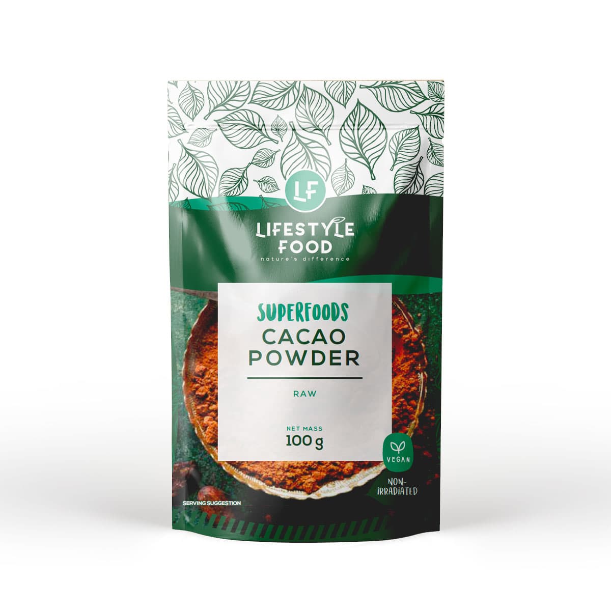 Lifestyle Food Superfoods Cacao Powder - 100g