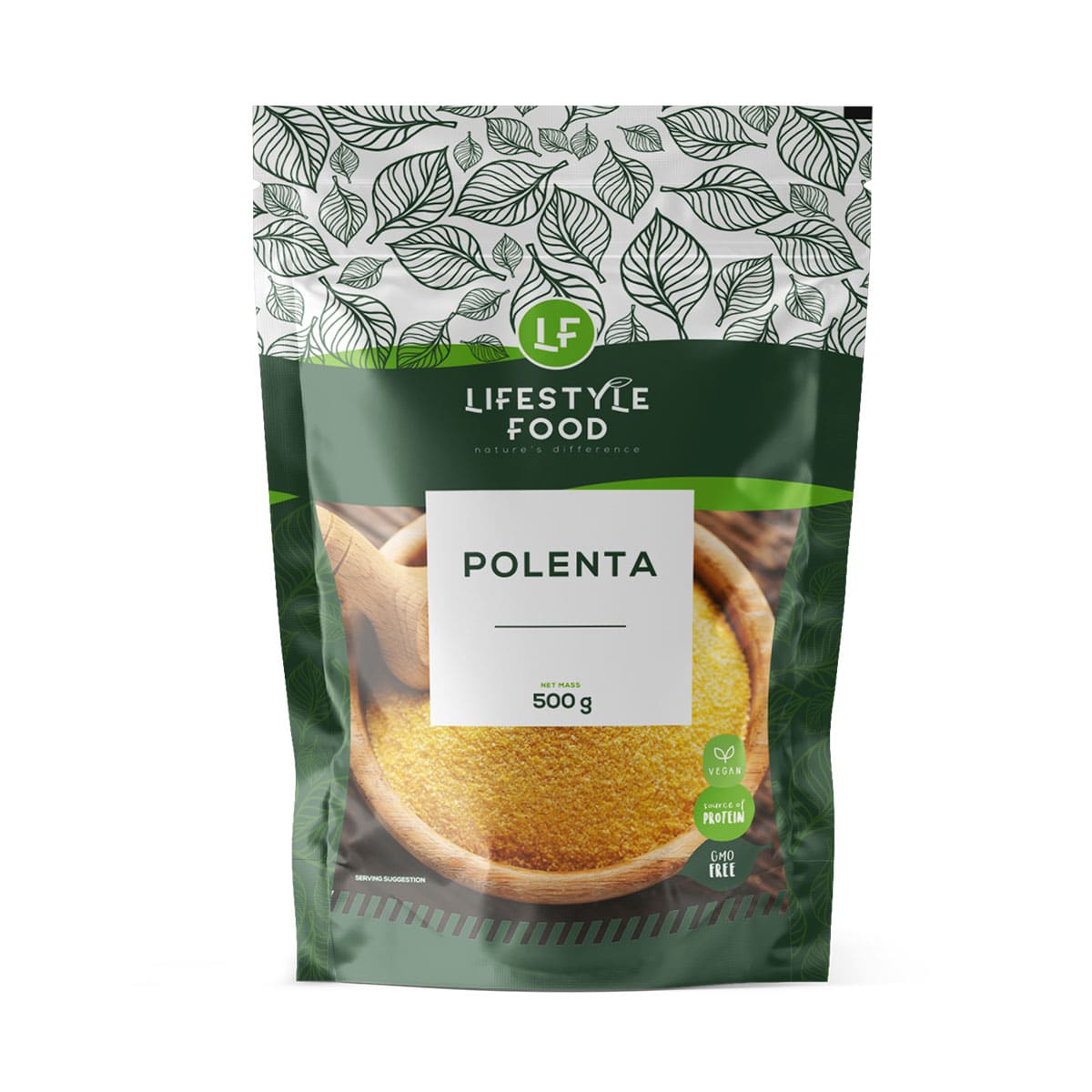 Lifestyle Food Polenta - 500g