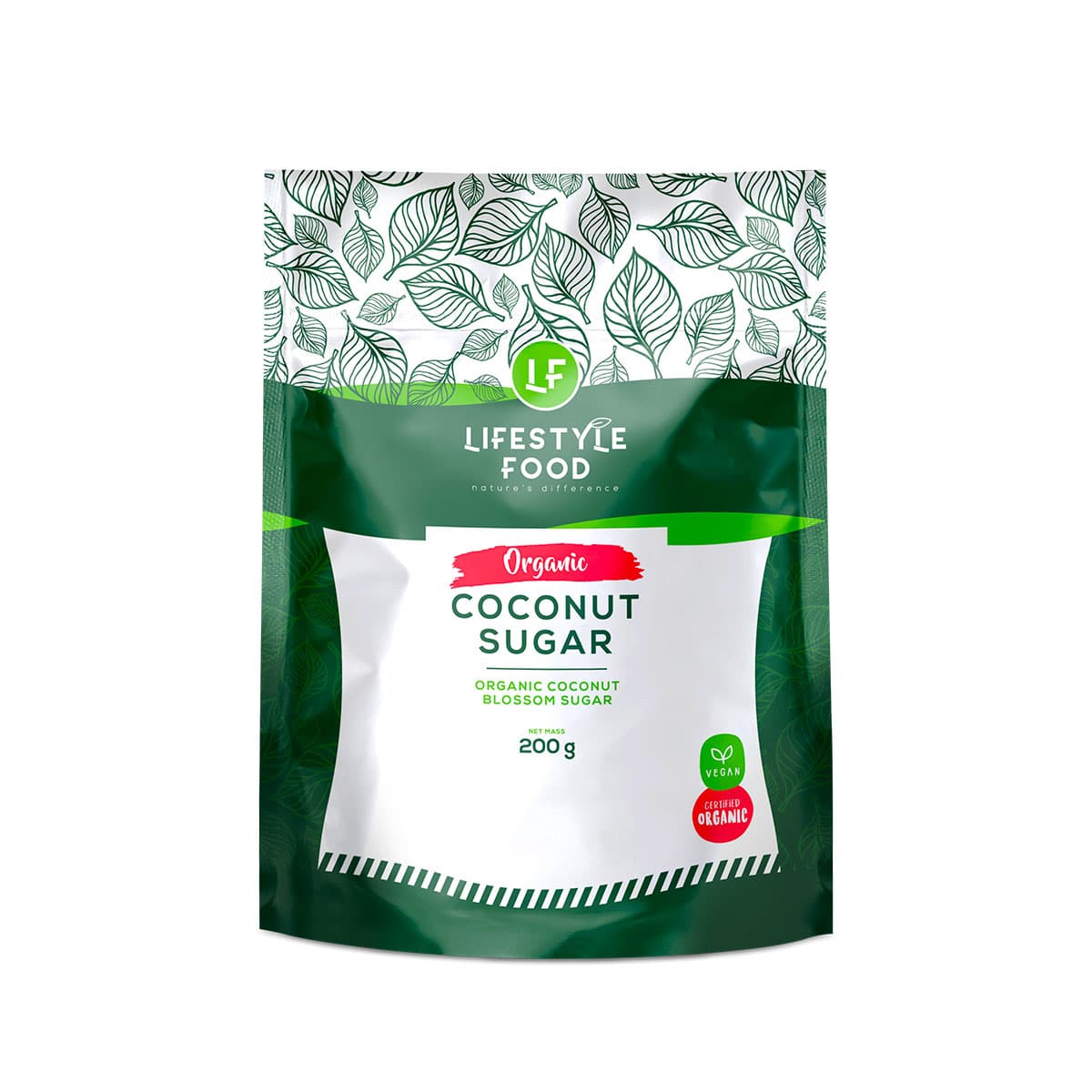 Lifestyle Food Organic Coconut Sugar - 200g