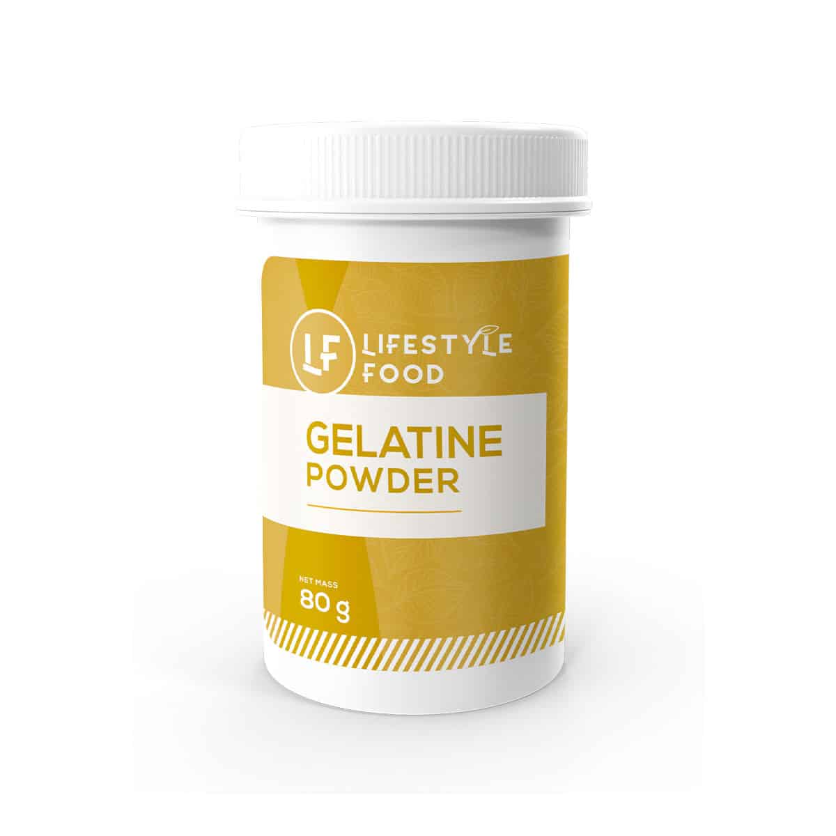 Lifestyle Food Gelatine Powder - 80g