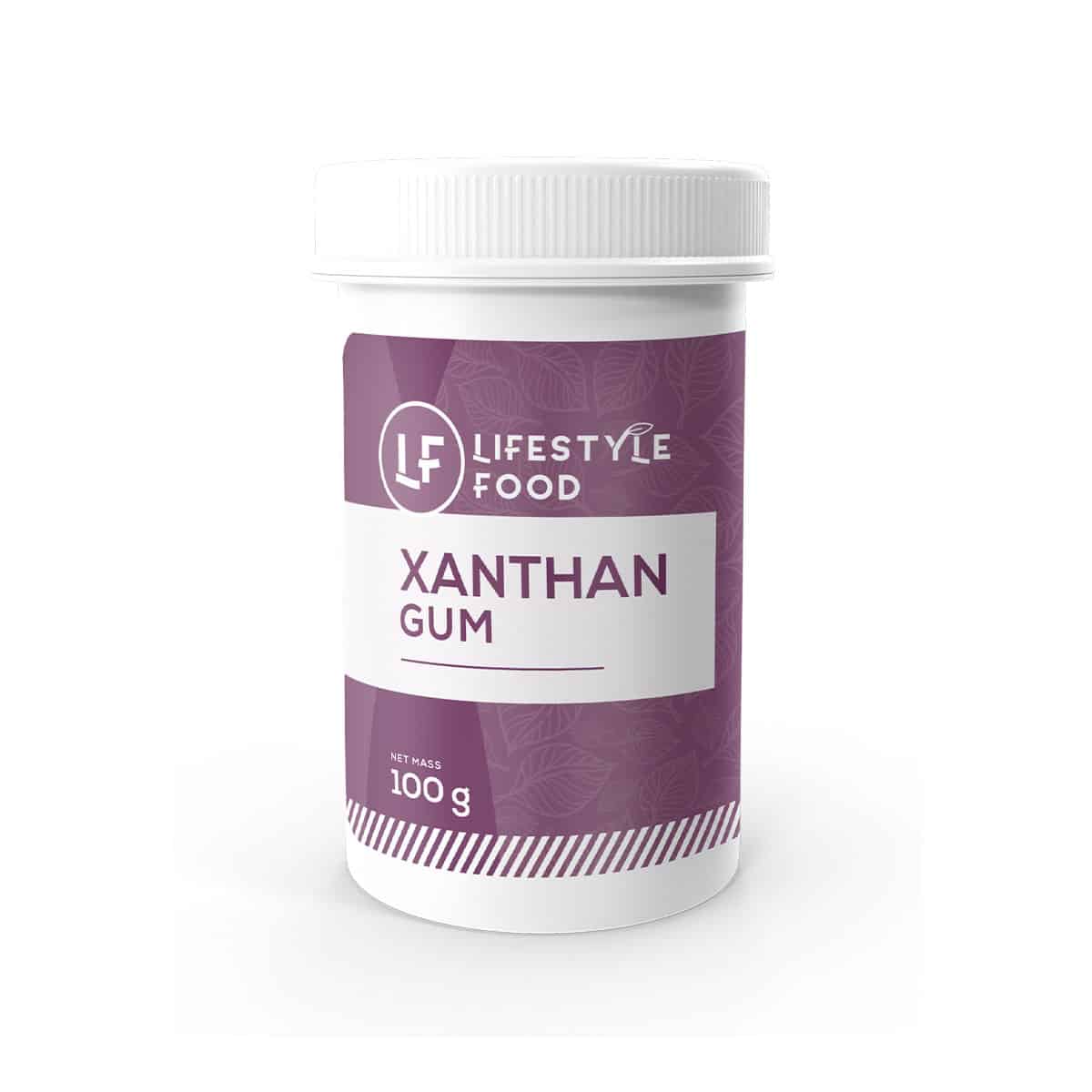 Lifestyle Food Xanthan Gum - 100g