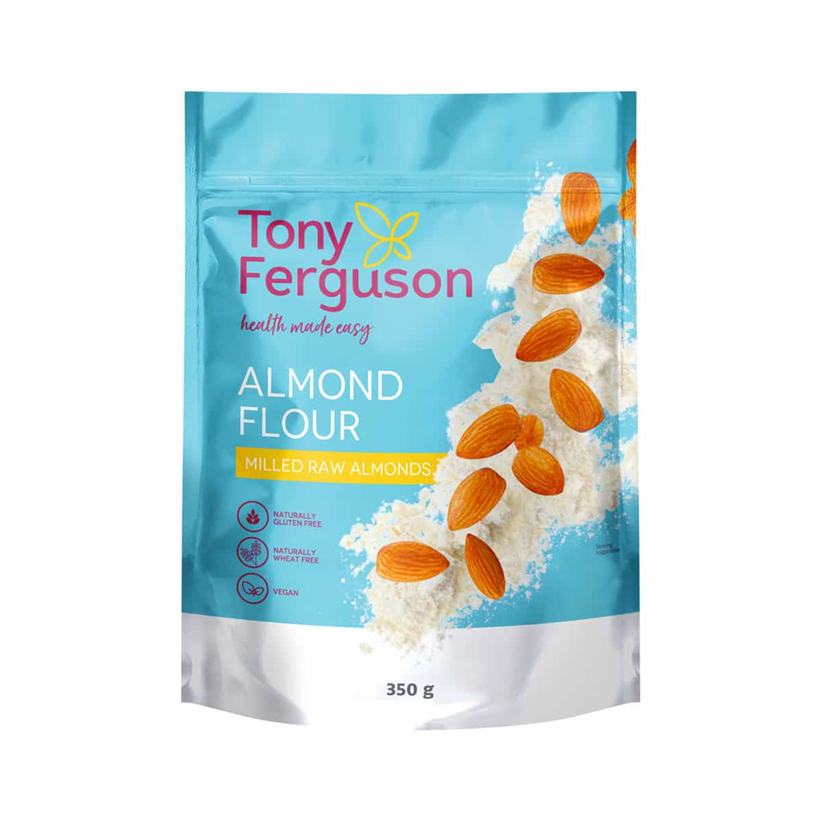 Tony Ferguson Almond Flour - 350g