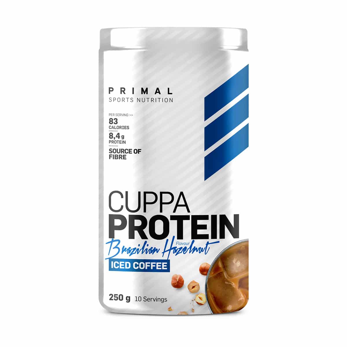 Primal Cuppa Protein Brazilian Hazelnut - 250g