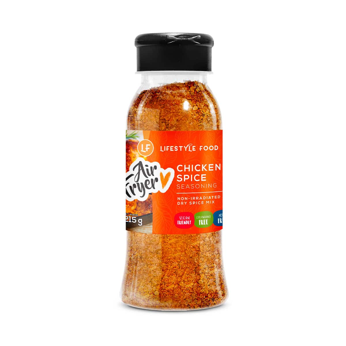 Lifestyle Food Air Fryer Seasoning Spices Chicken - 200g