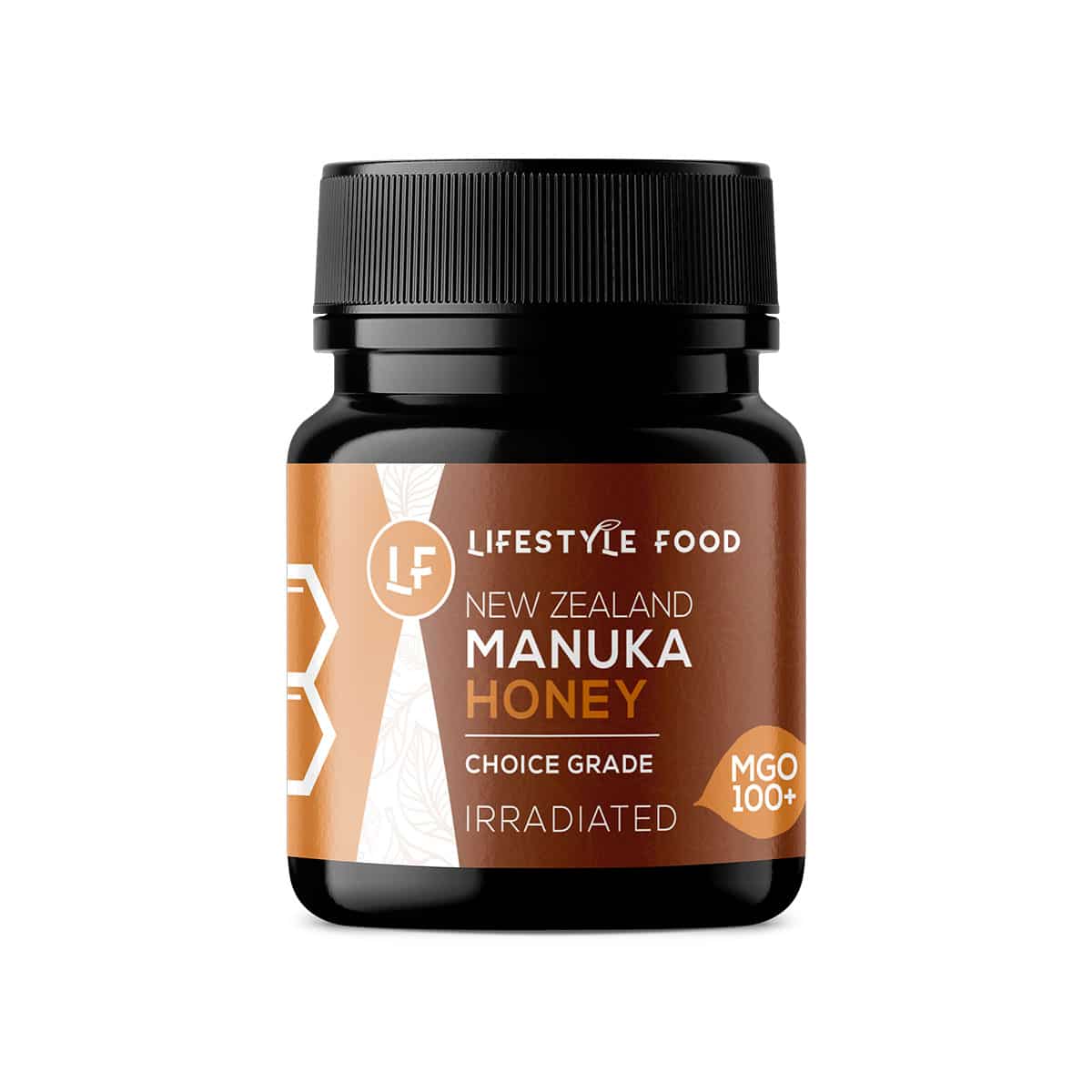 Lifestyle Food Manuka Honey MGO 100+ Choice Grade - 250g