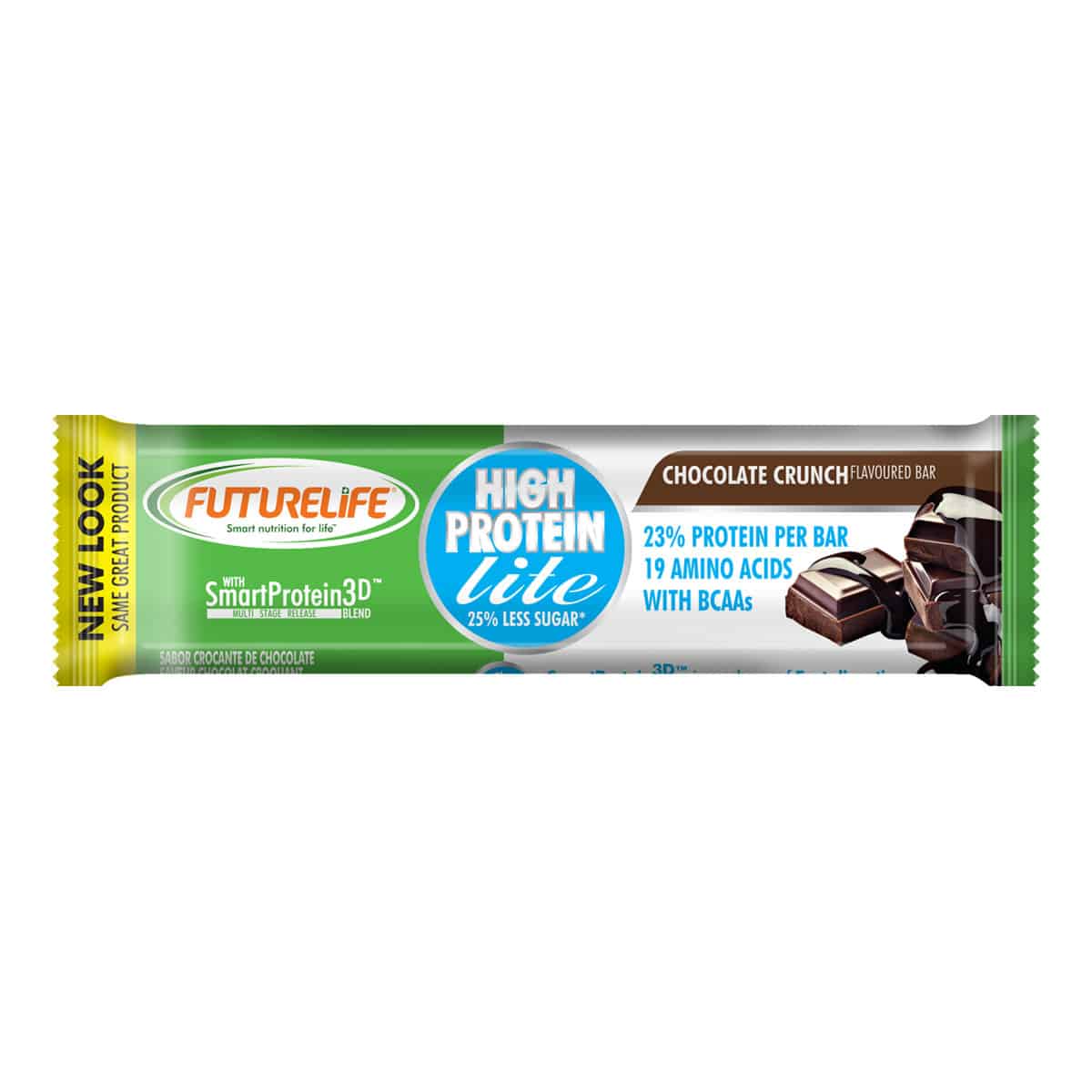 Future Life Protein Lite Bar Chocolate - 40g