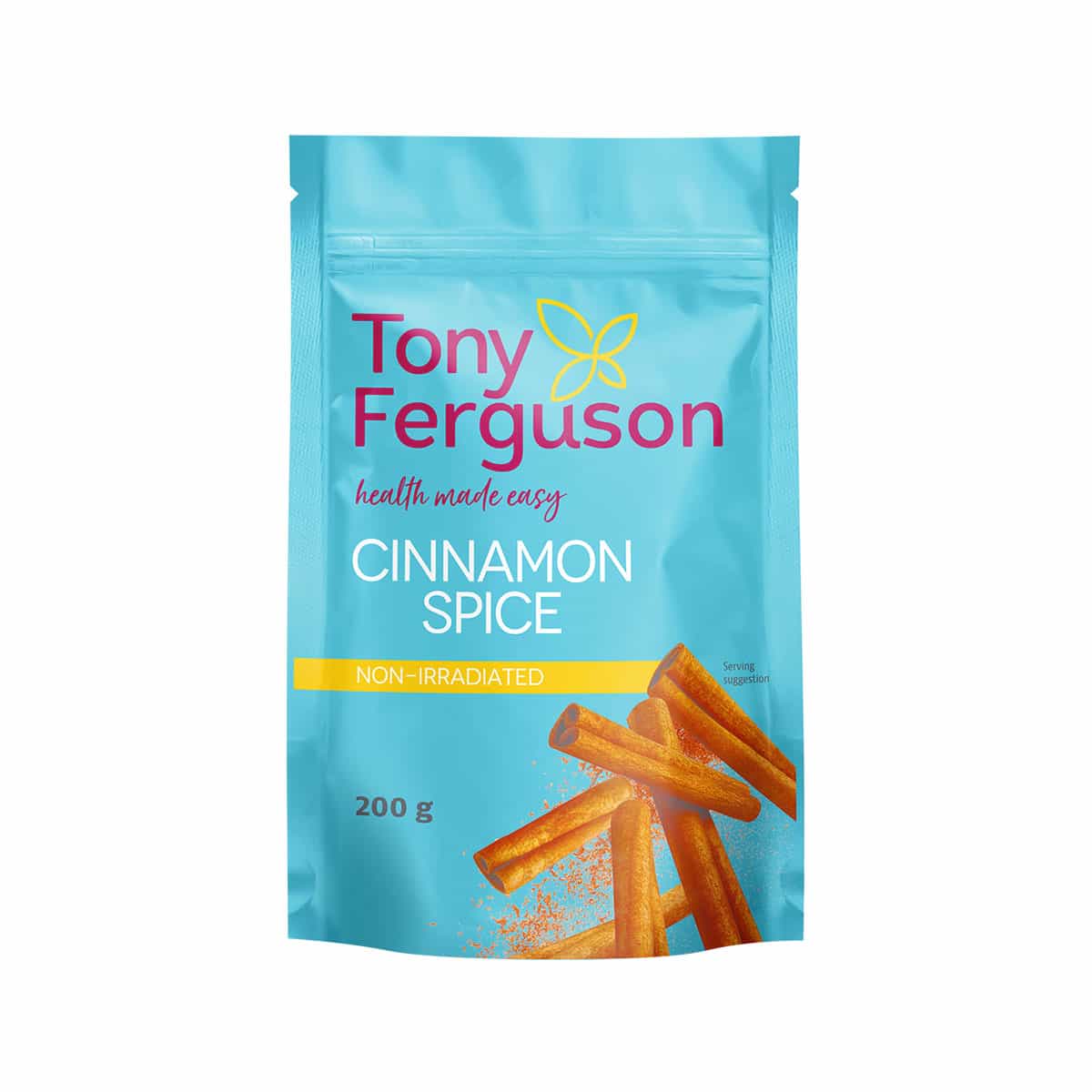 Tony Ferguson Cinnamon Spice - 200g