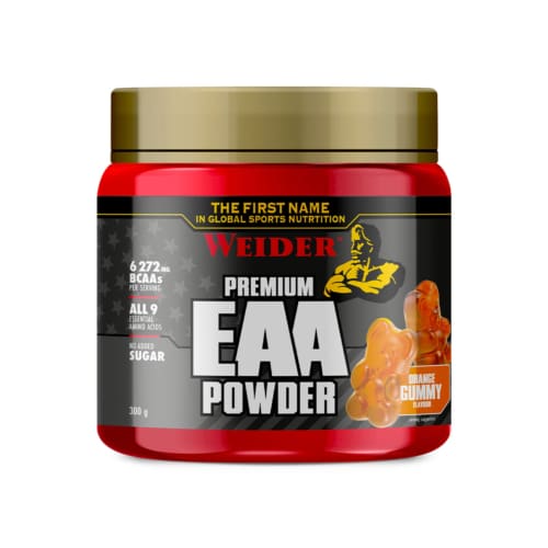 Weider EAA Powder Orange - 300g