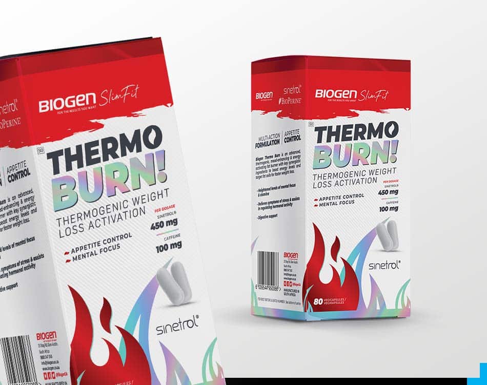 The next evolution in thermogenic weight loss supplements is here